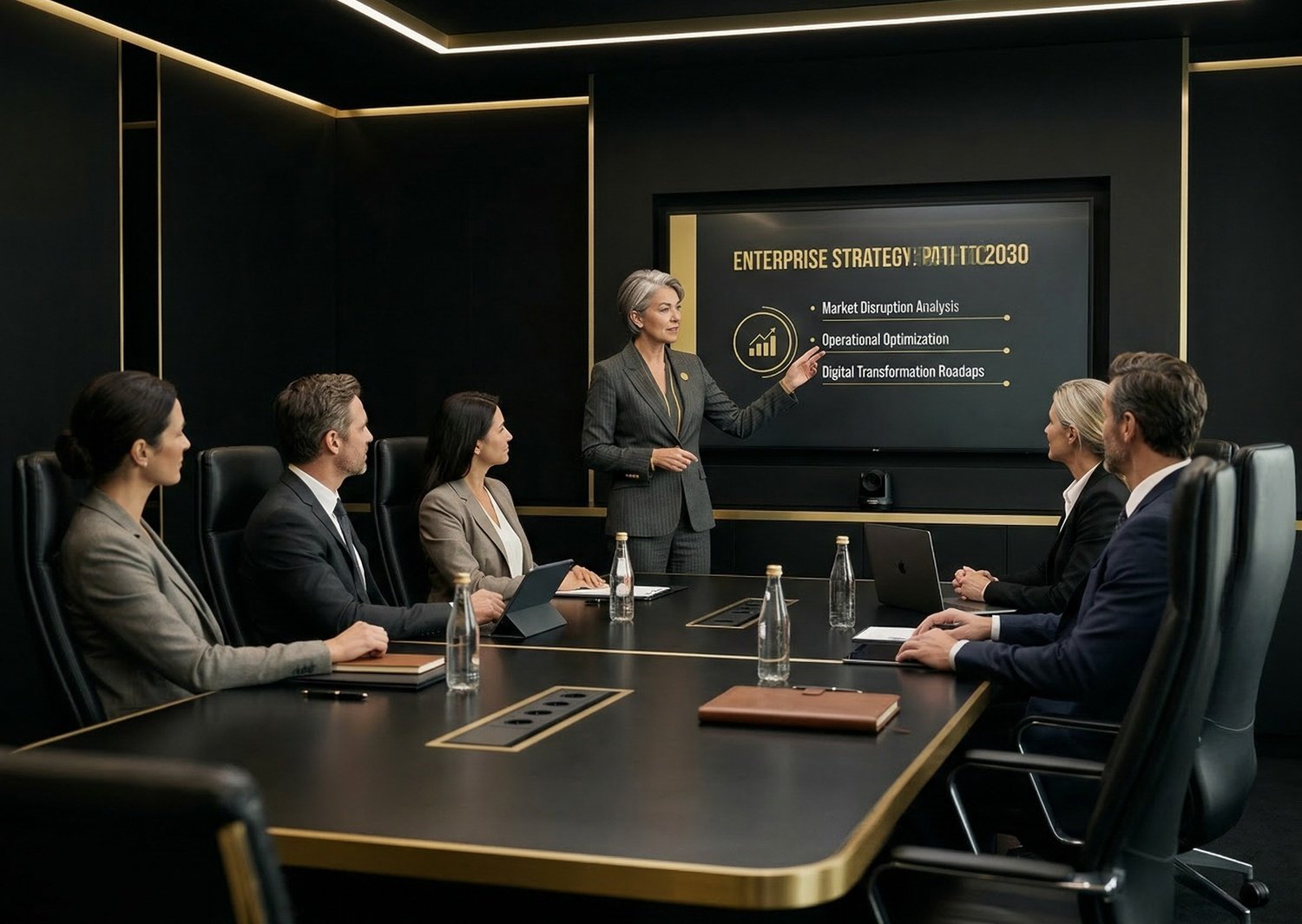 ServiceNow consulting