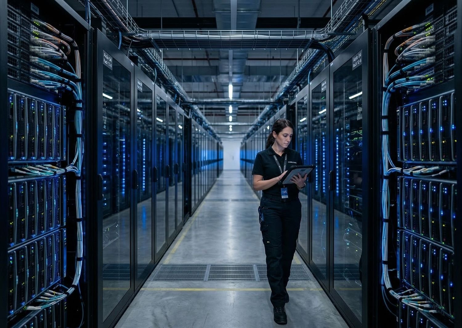 Enterprise workflow visualization