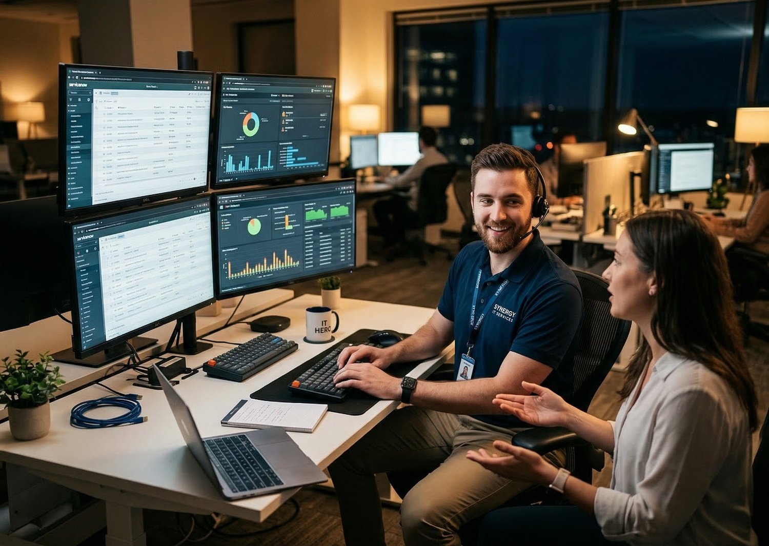 IT Service Management